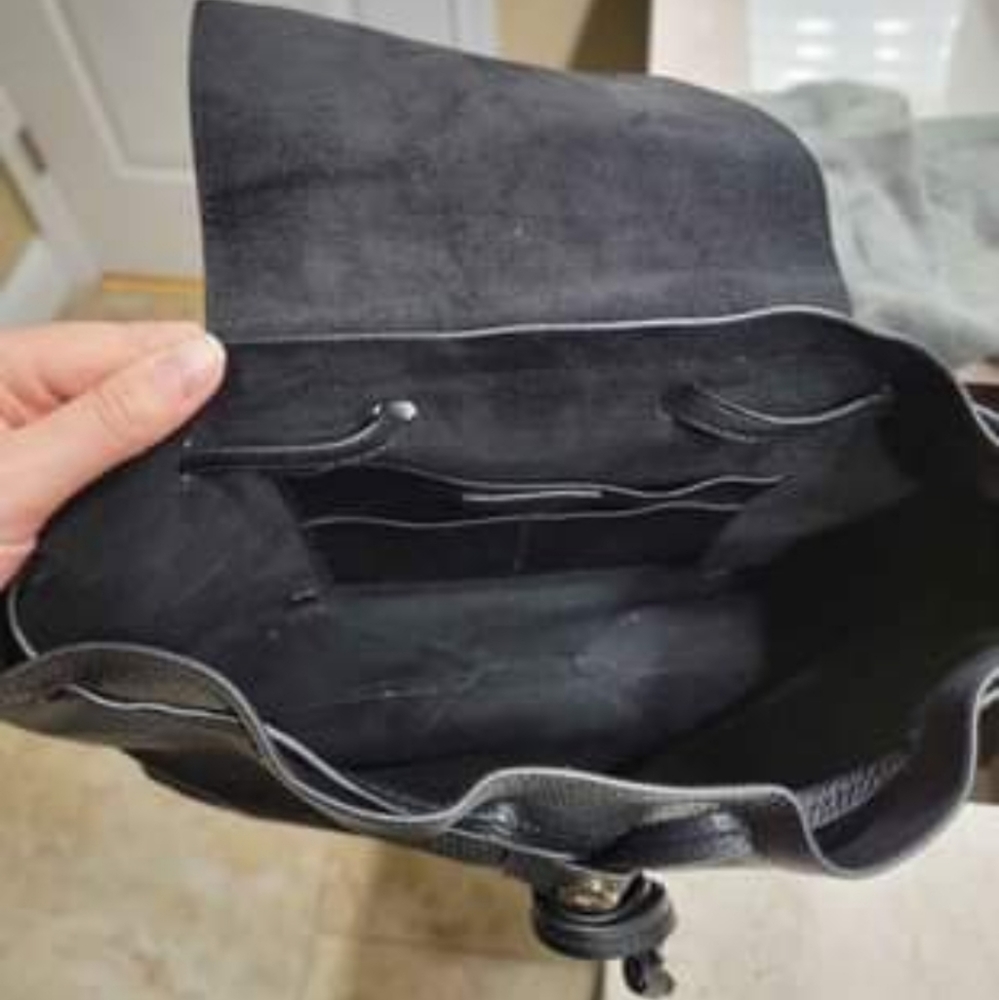 Authentic Michael Kors Medium Junie Backpack - image 3